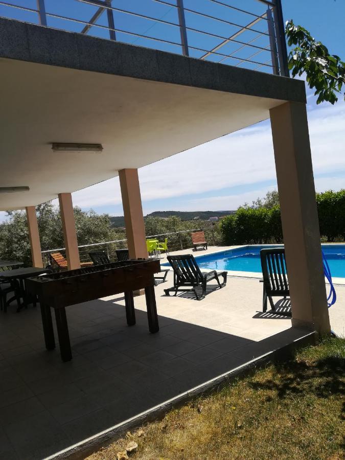 Casa Das Argolas Macedo de Cavaleiros Exteriér fotografie