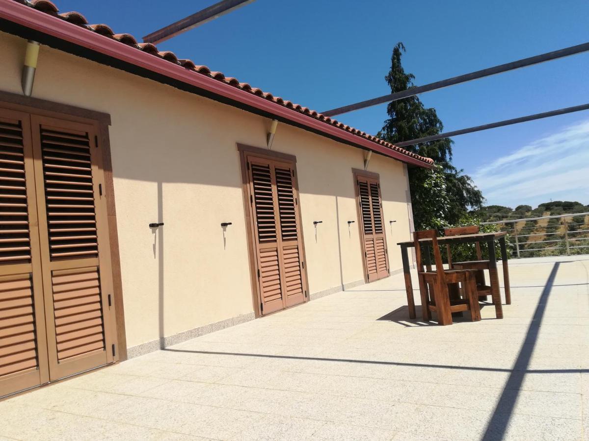 Casa Das Argolas Macedo de Cavaleiros Exteriér fotografie