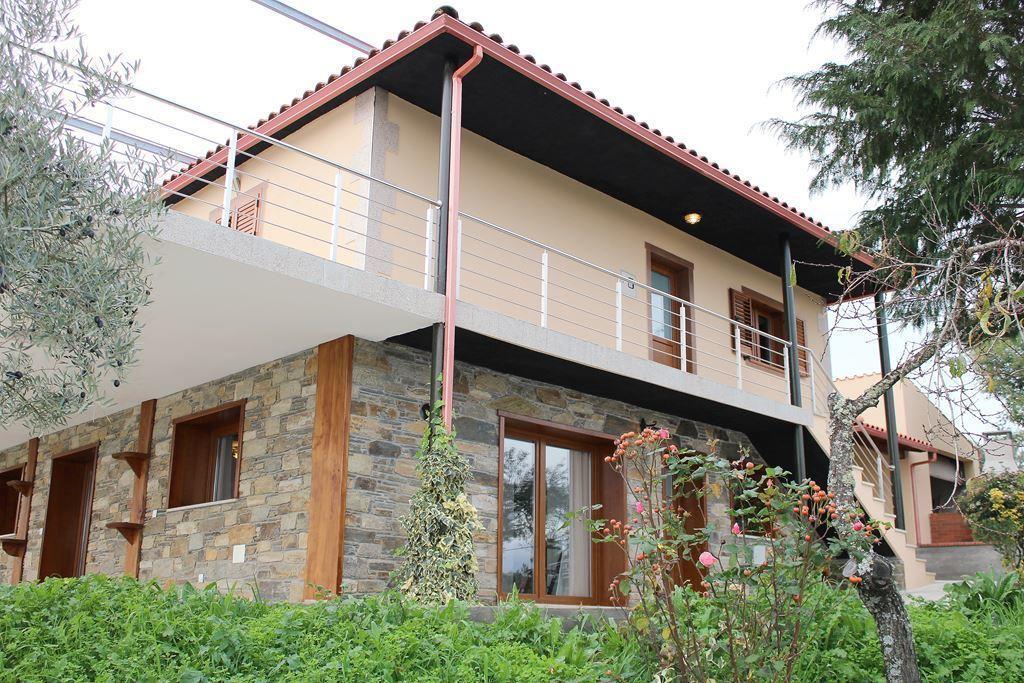 Casa Das Argolas Macedo de Cavaleiros Exteriér fotografie