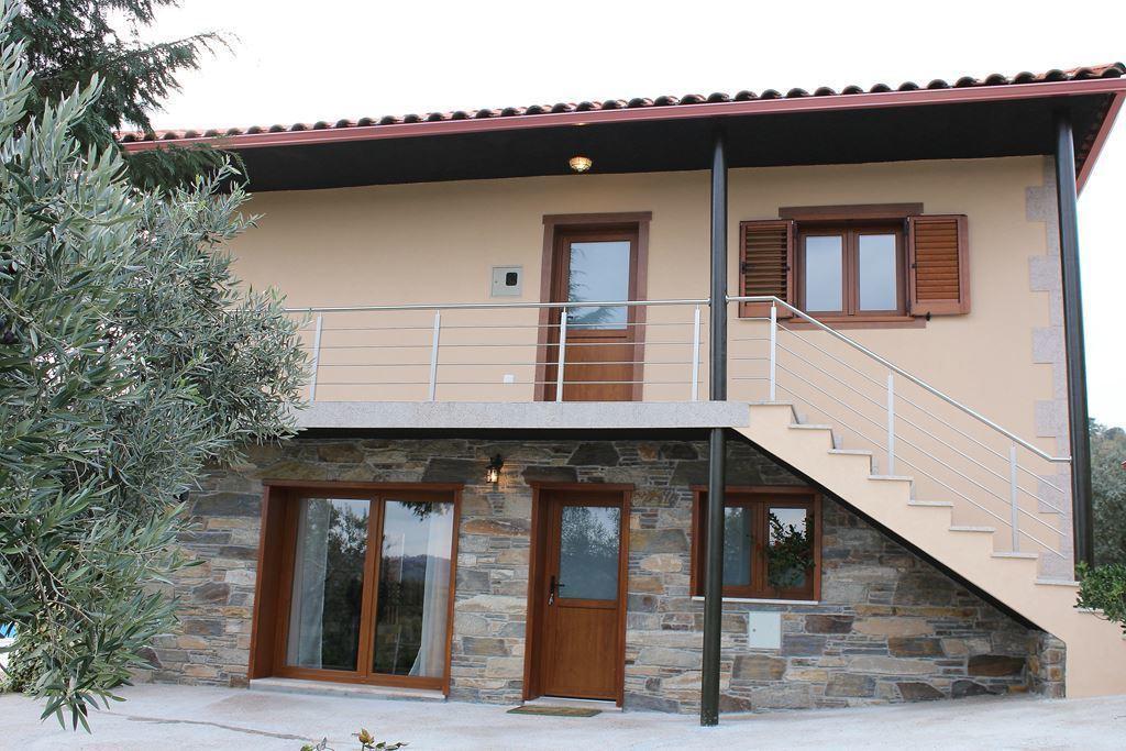 Casa Das Argolas Macedo de Cavaleiros Exteriér fotografie